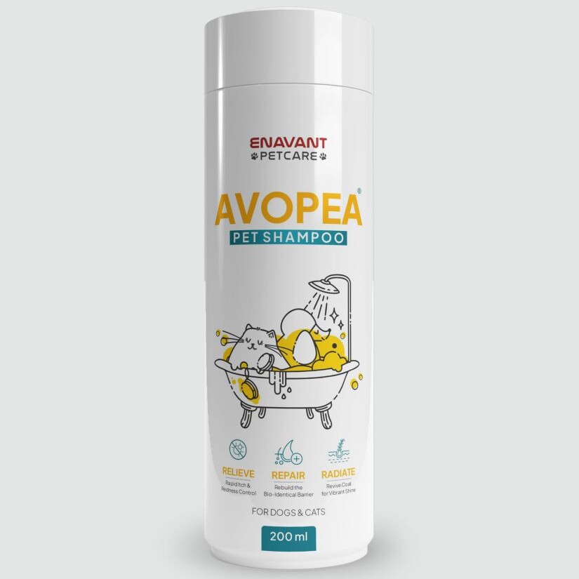 Avopea Pet Shampoo