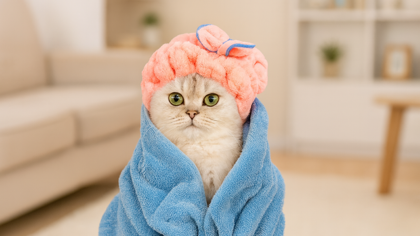 Cat Hygiene Checklist: A Complete Guide to Clean & Healthy Cats