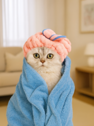 The Cat Hygiene Checklist: A Head-To-Tail Guide For A Clean, Healthy Cat