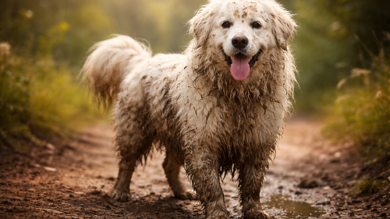 Why Does My Dog Hate Baths but Love Mud? And What on Earth to Do About It 2 Why Does My Dog Hate Baths but Love Mud? And What on Earth to Do About It