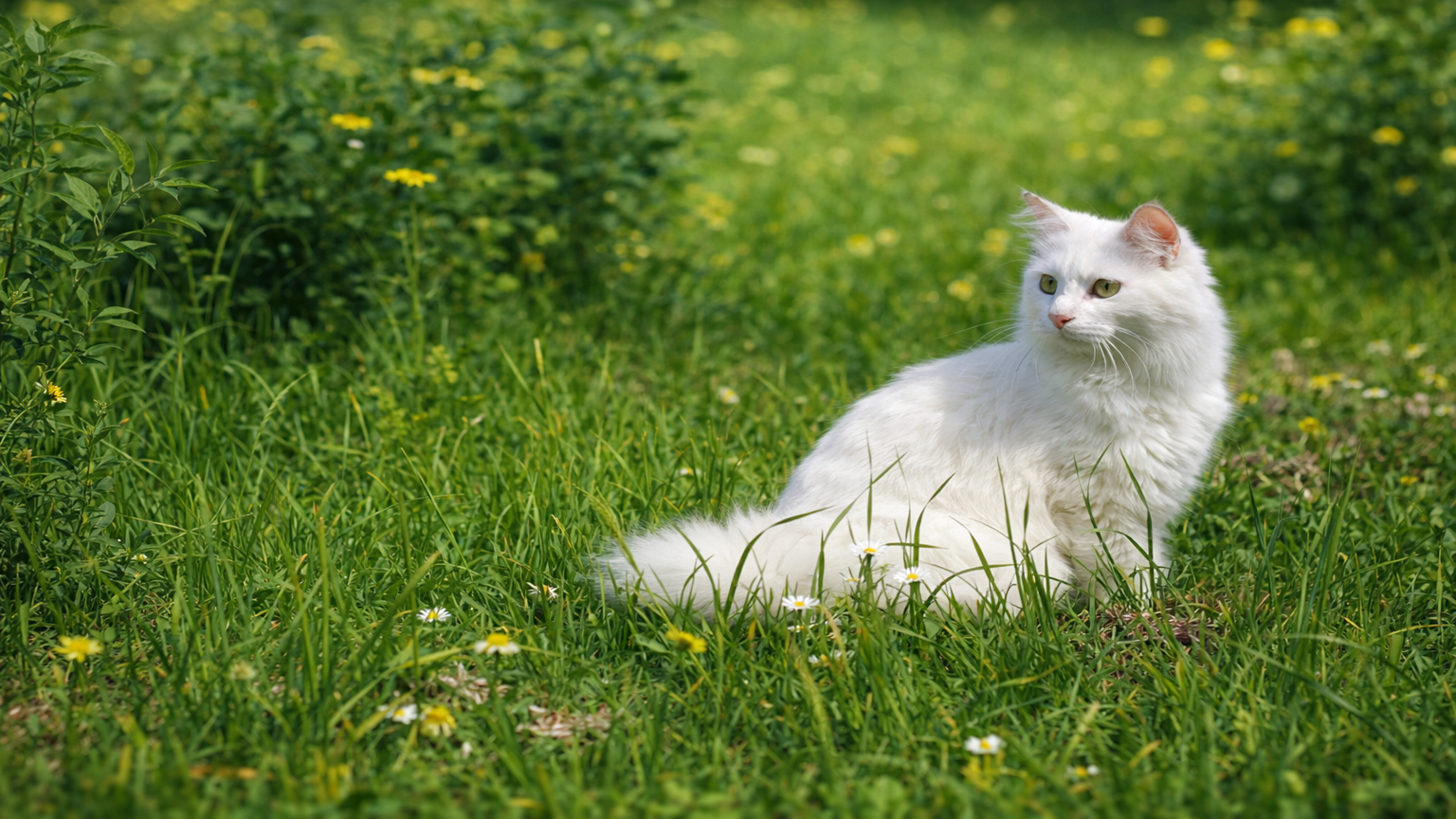 Your Cat’s Summer Personality Type 2 Your Cat’s Summer Personality Type